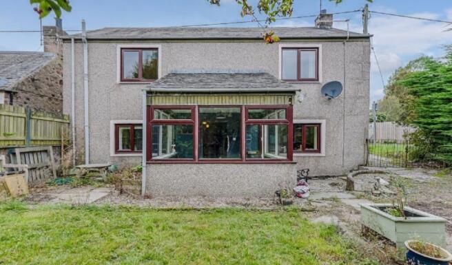 3 bed property, in Rose Cottage, £140,000