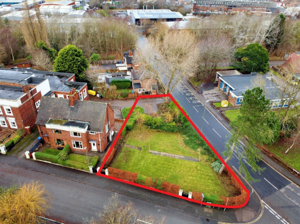 Studio, in Manners Road, £250,000