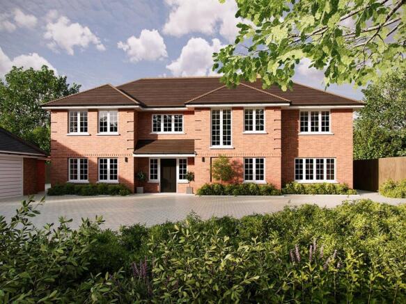 4 bed property, in Wheatfield Road, £1,750,000