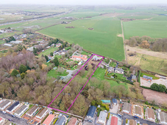 3 bed property, in "Carranar", £620,000