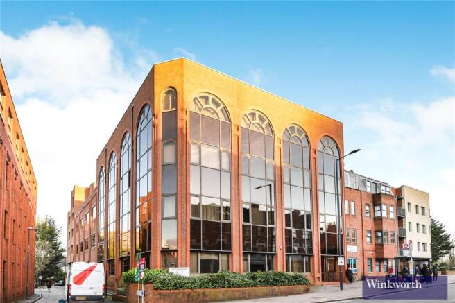 Land, in Peterborough Road, £195,000