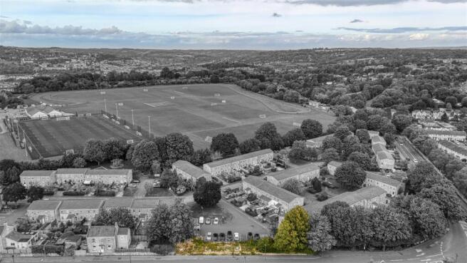 Land, in Frome Road, £100,000