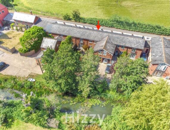 3 bed property, in The Street, £425,000