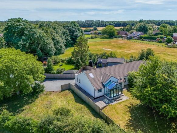 3 bed property, in Almshouse Lane, £545,000