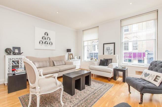 3 bed property, in Cavaye Place, £1,150,000