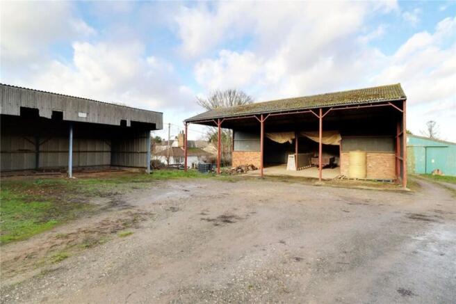 Land, in Land Adj 2 Marsh Lane, £300,000