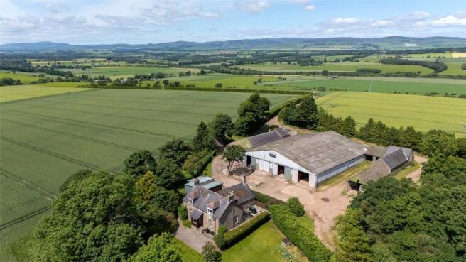 Studio, in Lot 1 - Balnacake Farm, £2,600,000