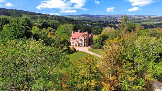 8 bed property, in Burley In Wharfedale, £2,950,000