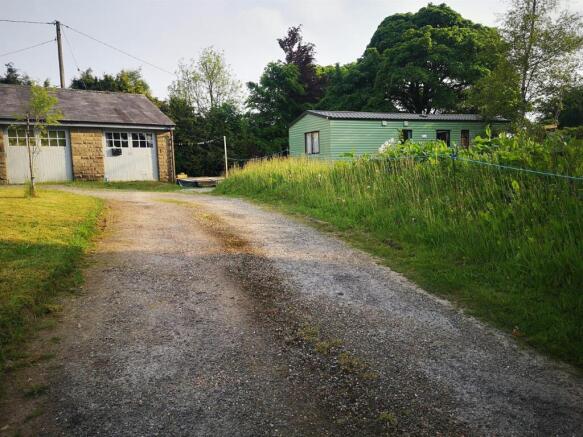 Land, in Buxton New Road, £225,000