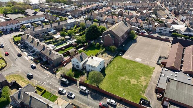 Studio, in St Columbus Church, £630,000