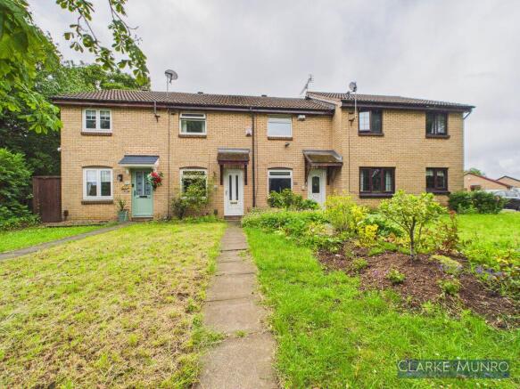 2 bed property, in Sidmouth Close, £127,500