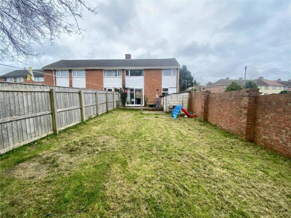 3 bed property, in Lethaby Road, £225,000