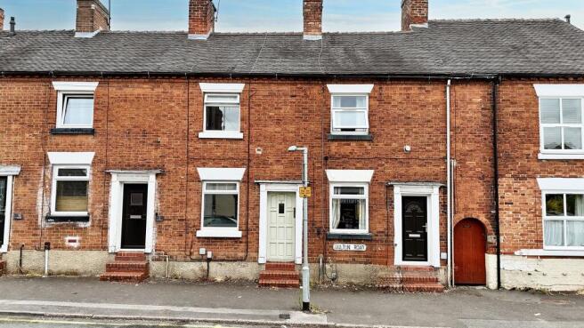2 bed property, in Oulton Road, £145,000