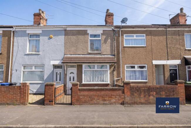 3 bed property, in Convamore Road, £75,000