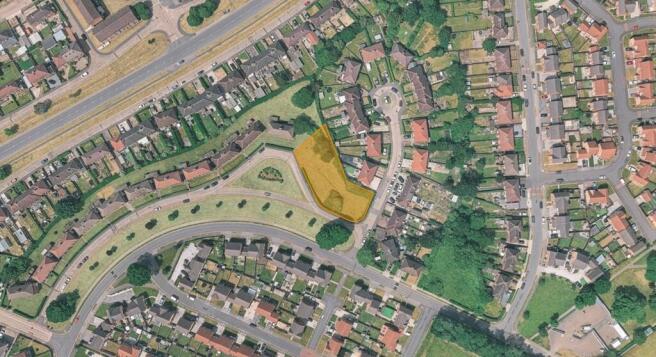 Land, in Land at Remington Drive, £100,000
