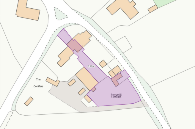 2 bed property, in Perry Mill Lane, £450,000