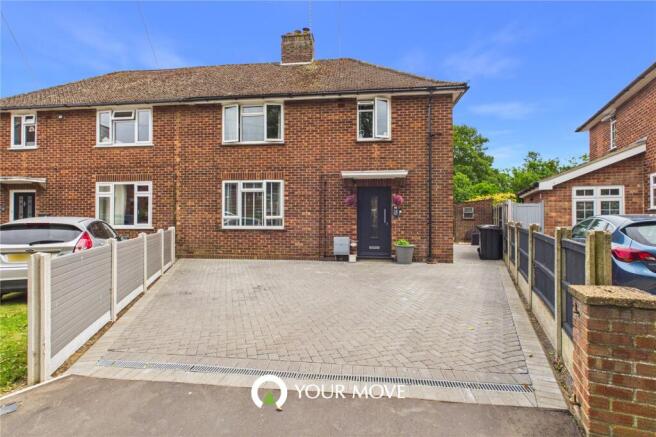 3 bed property, in University Crescent, £250,000