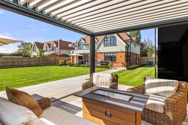 4 bed property, in Crouch Lane, £2,000,000