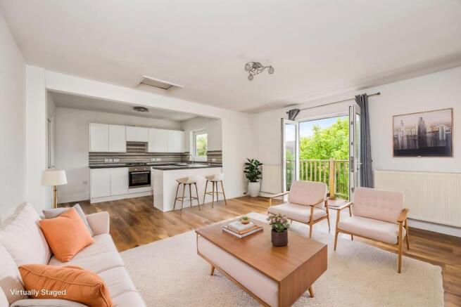 3 bed property, in Stanmer Avenue, £375,000