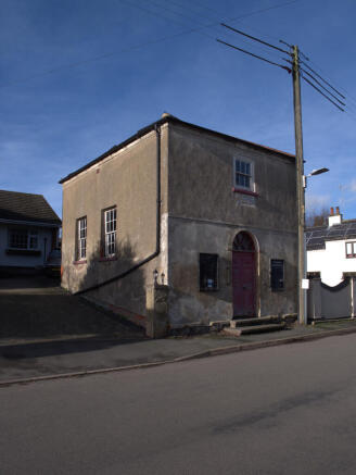 1 bed property, in Former Methodist Church, £68,000