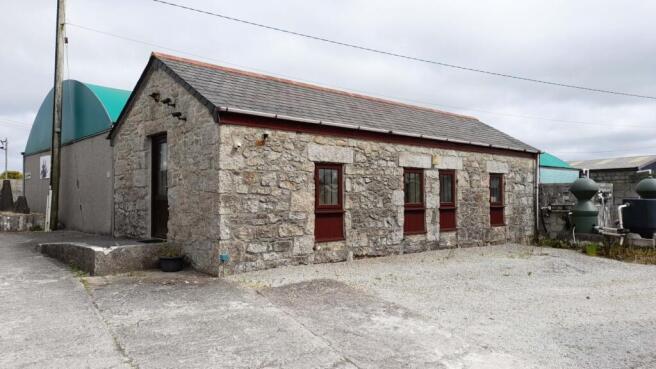Land, in Stithians, £199,950