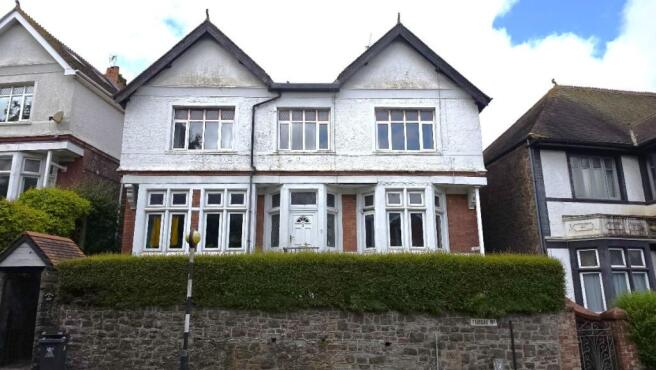 3 bed property, in Roath Park, £285,000