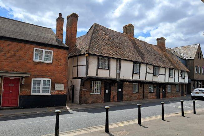 Land, in 59 & 59A Peach Street, £150,000