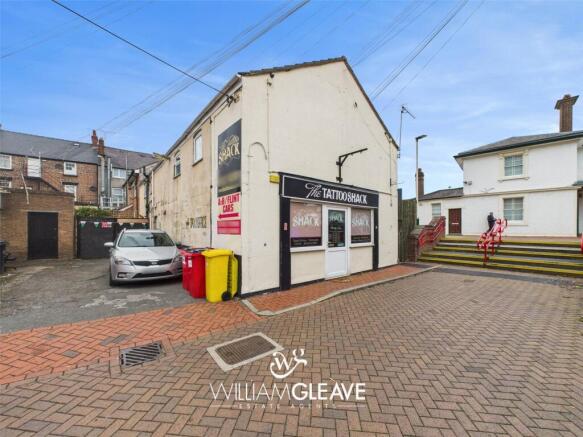 4 bed property, in Lower Sydney Street, £160,000