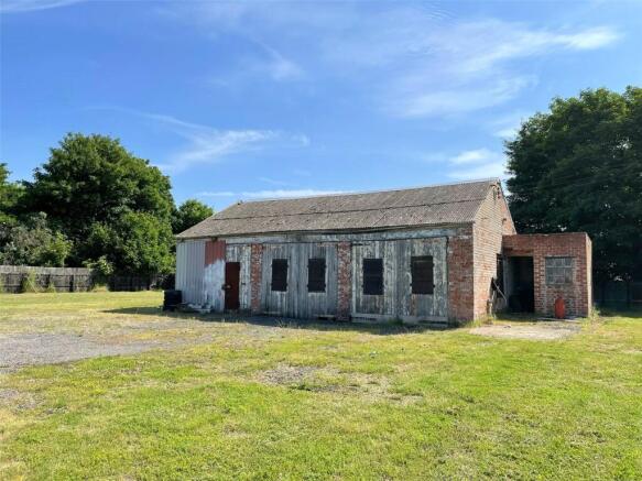 Land, in Salters Lane, £200,000