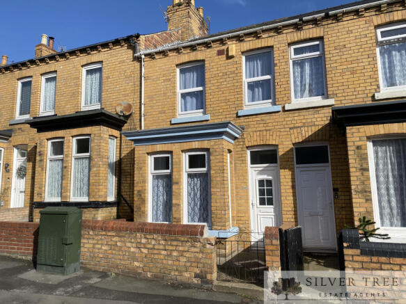 3 bed property, in Franklin Street, £150,000