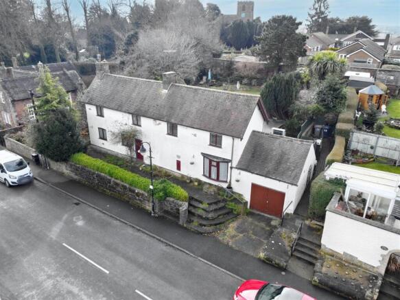 4 bed property, in The Old Post Office, £425,000