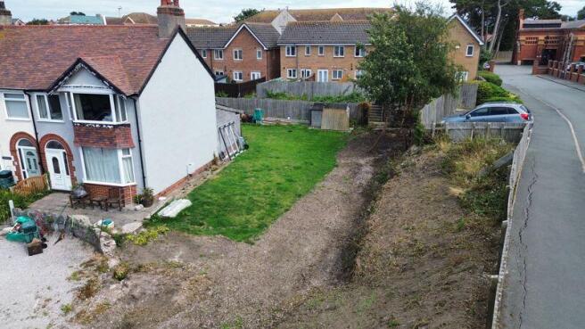 Land, in 8 Links Avenue, £119,950
