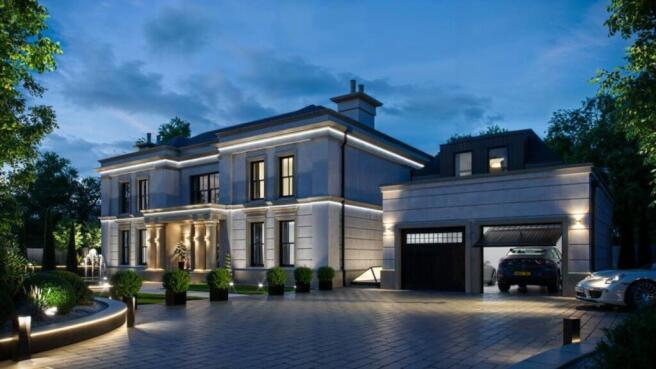 6 bed property, in Beaconsfield Road, £1,500,000