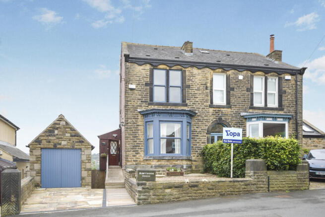 3 bed property, in Birley Rise Road, £325,000