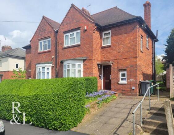 3 bed property, in Pryor Road, £230,000