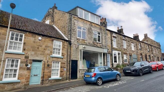 3 bed property, in Church Street, £185,000