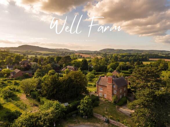 6 bed property, in Well Lane, £950,000