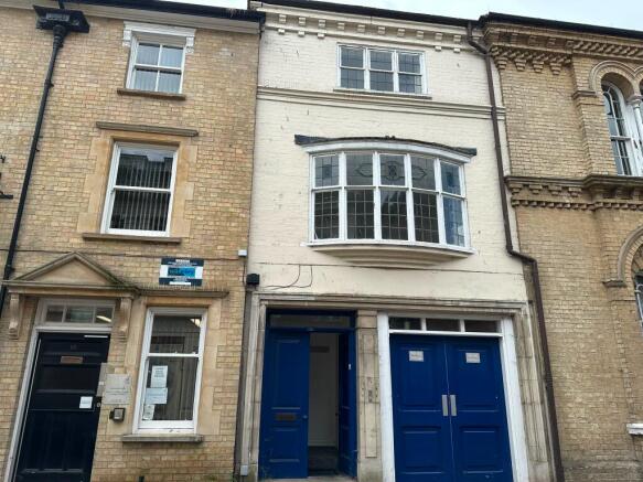 Land, in 15 Arcade Street, £100,000