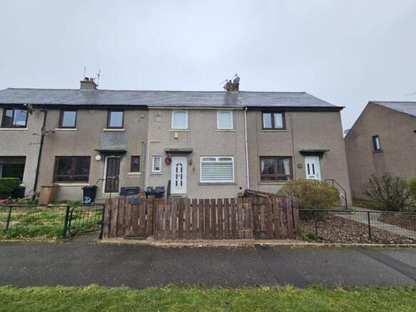 2 bed property, in 29 Strathmore Drive, £99,000