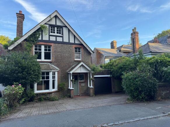 3 bed property, in Cade Street, £575,000