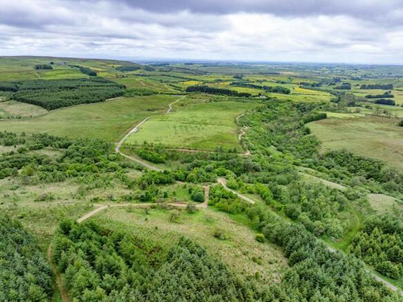 Land, in Bush Farm, £960,000