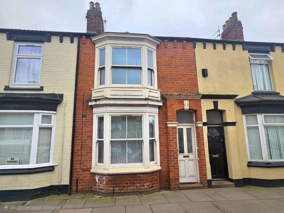4 bed property, in Clifton Street, £129,950