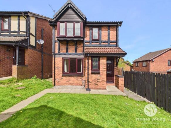 3 bed property, in Regents View, £219,950