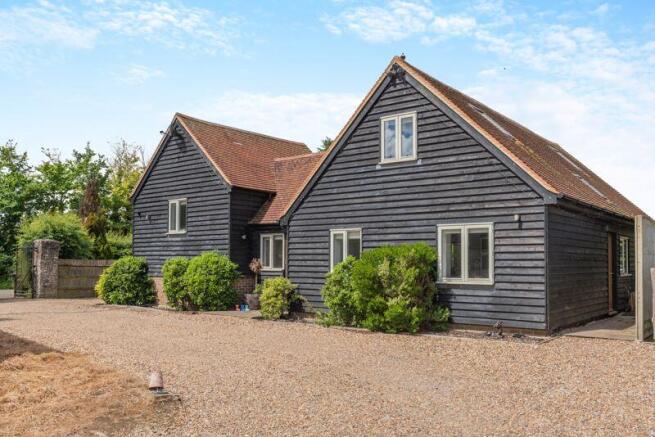 4 bed property, in Weare Street, £1,150,000