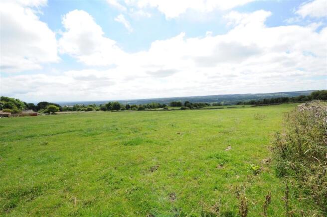 Land, in South west of Whashton Road, £250,000