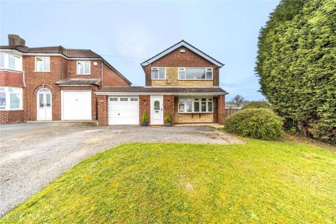 3 bed property, in Dosthill Road, £375,000