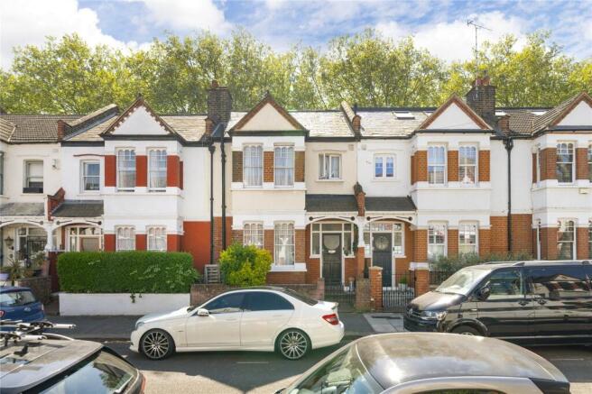 3 bed property, in Ridgdale Street, £800,000