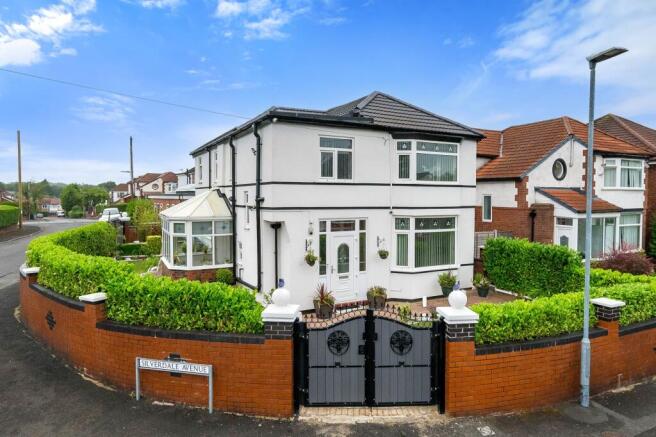 4 bed property, in Silverdale Avenue, £550,000