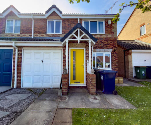 3 bed property, in 11 Wensleydale, £150,000