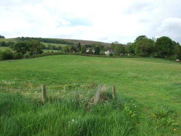 Land, in Castle Field, £695,000